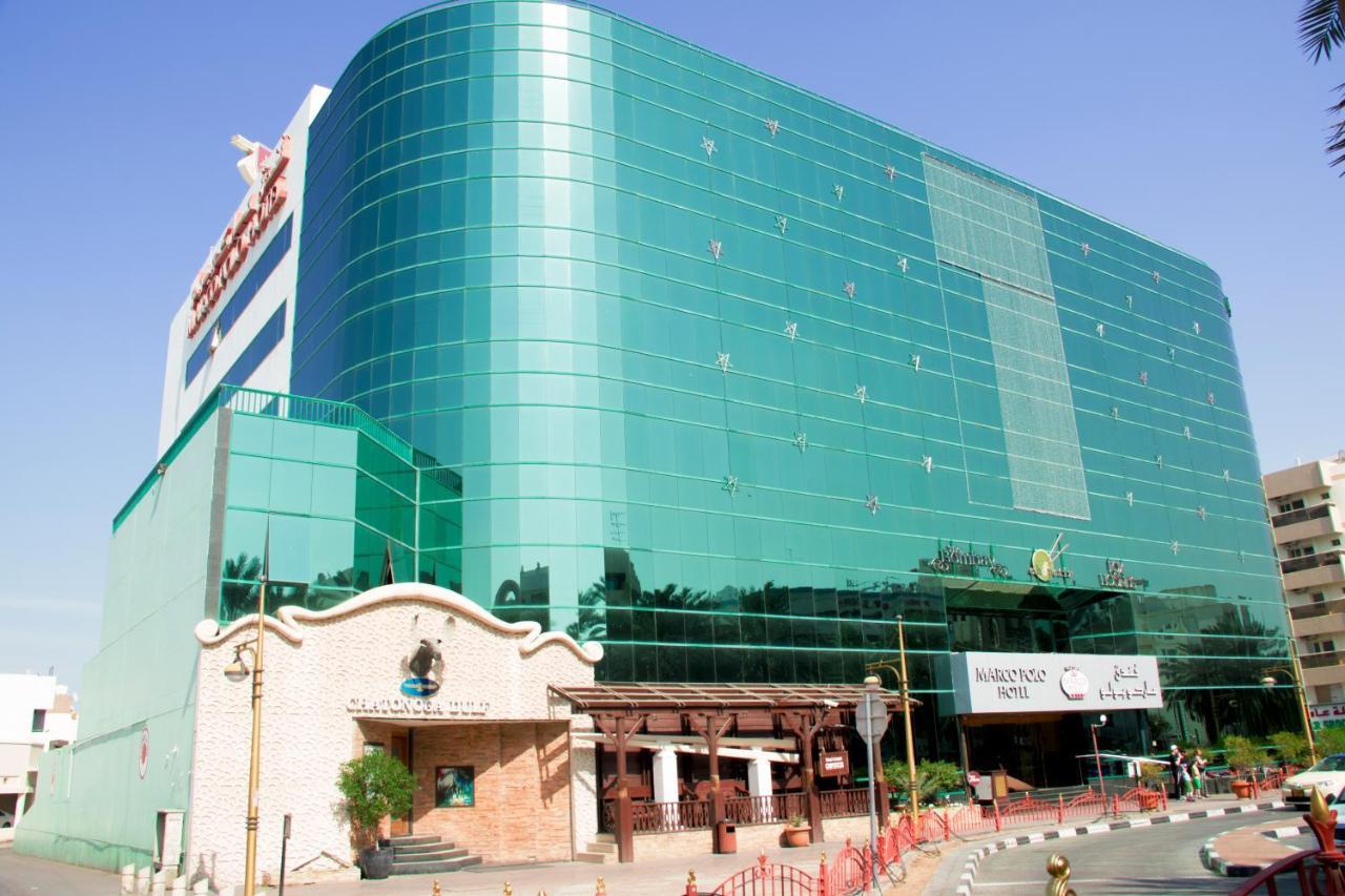 Marco Polo Hotel Dubai Exterior photo